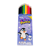 Penguin Perfection Color Pencils
